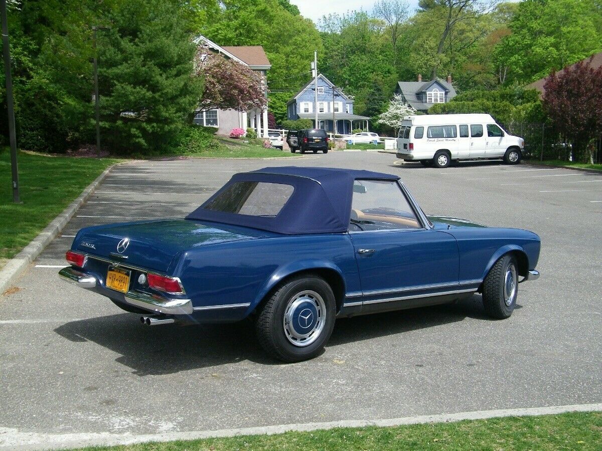 1964 Mercedes-Benz SL-Class 230SL - photo 10