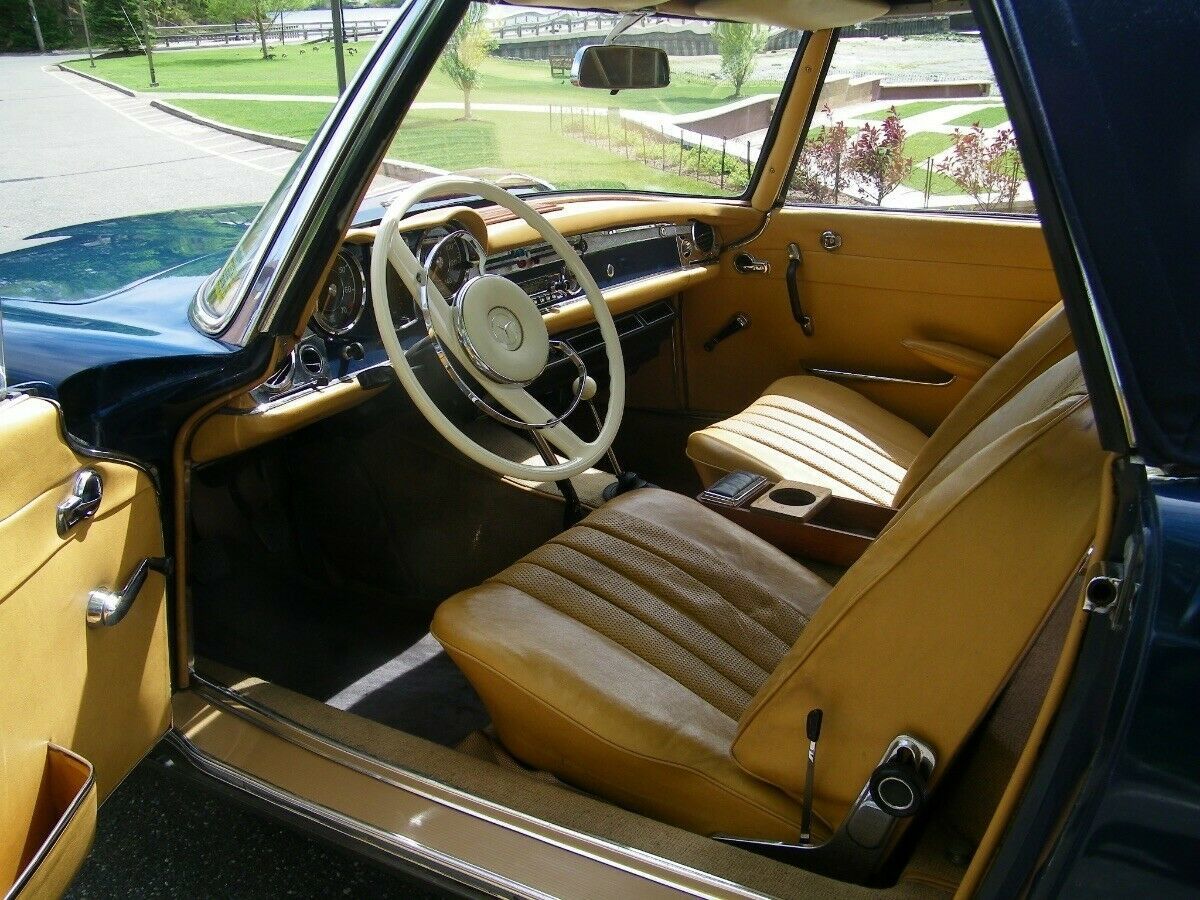 1964 Mercedes-Benz SL-Class 230SL - photo 11
