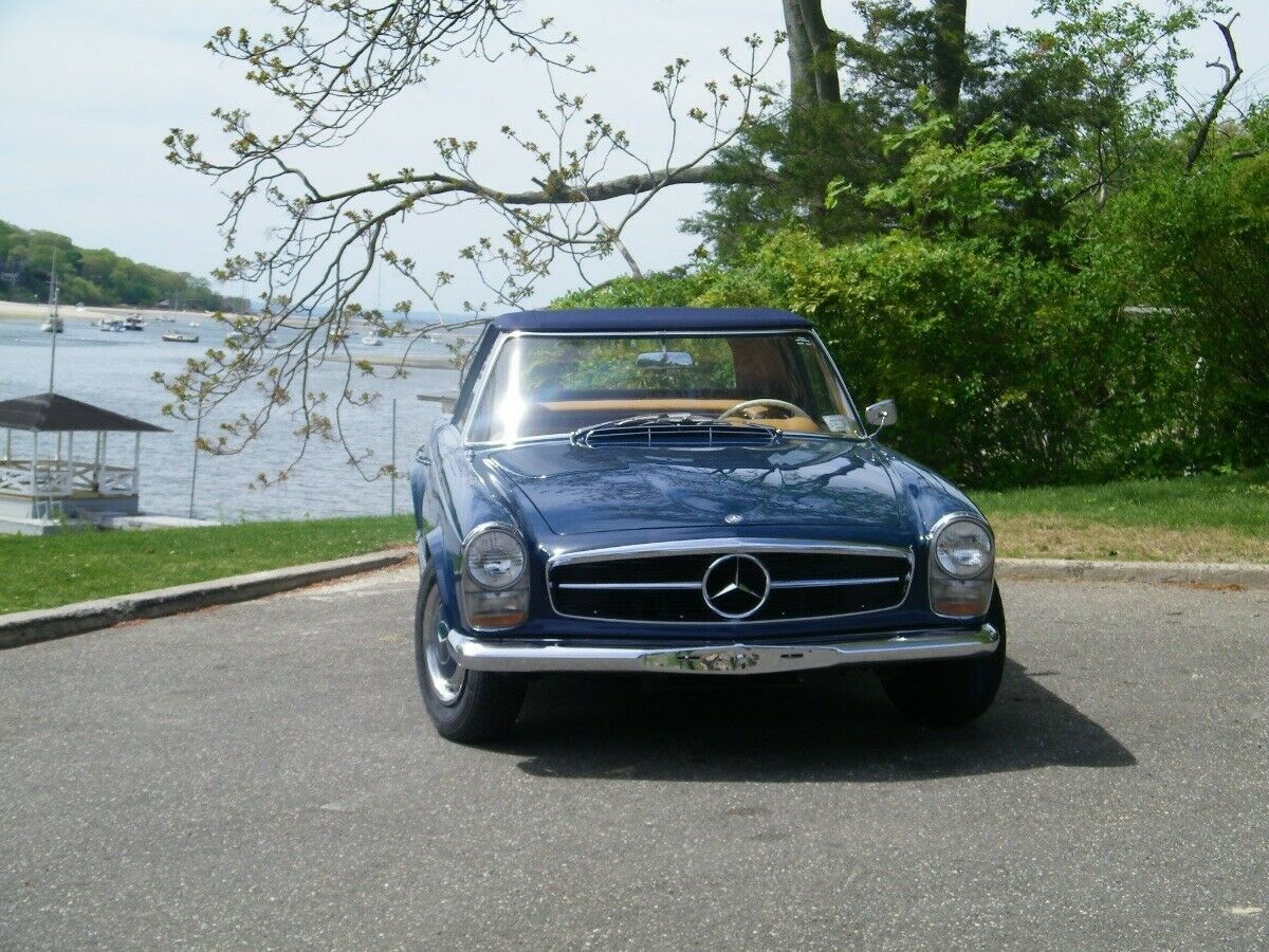 1964 Mercedes-Benz SL-Class 230SL - photo 2