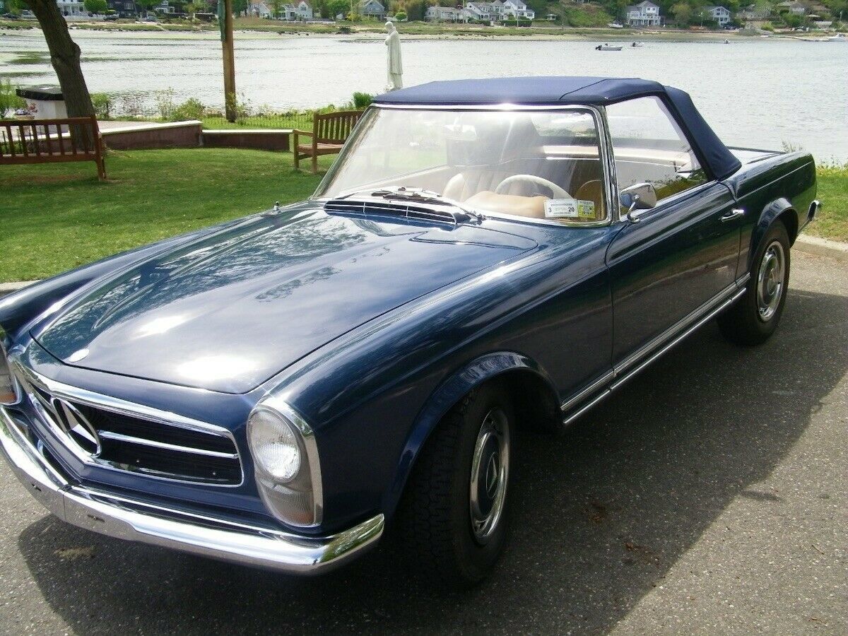 1964 Mercedes-Benz SL-Class 230SL - photo 3