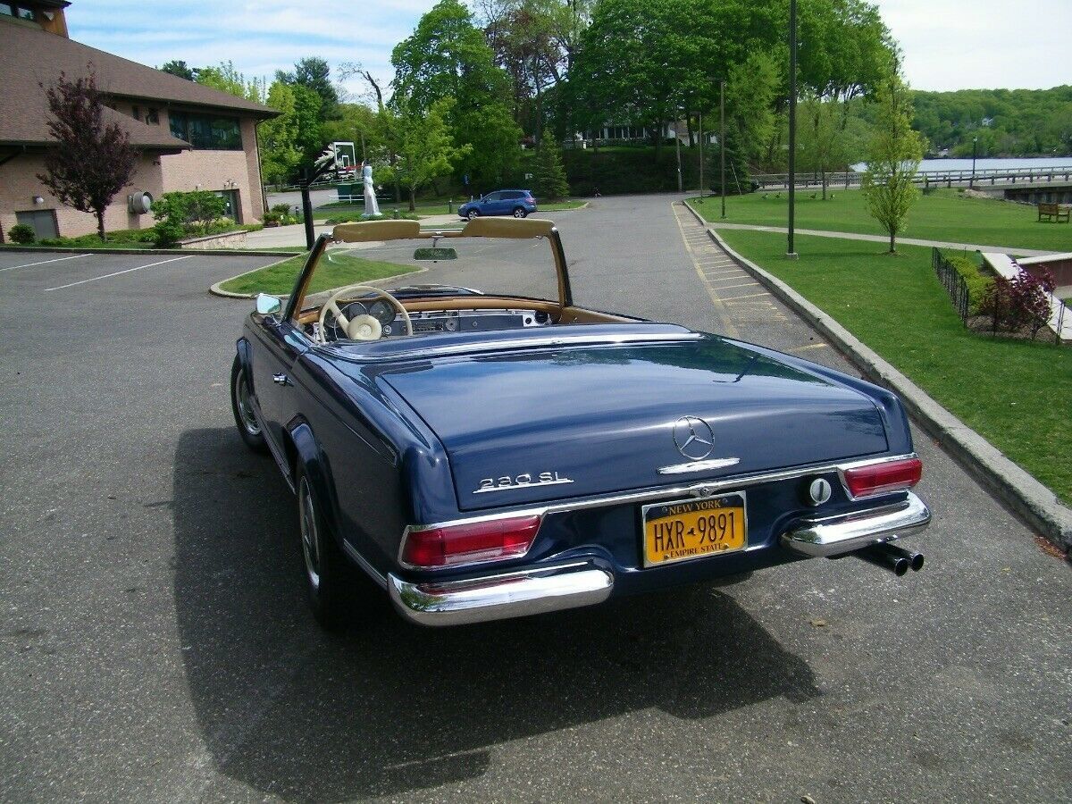 1964 Mercedes-Benz SL-Class 230SL - photo 6