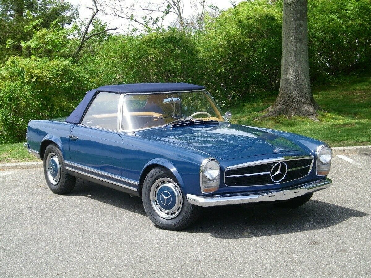 1964 Mercedes-Benz SL-Class 230SL - photo 7