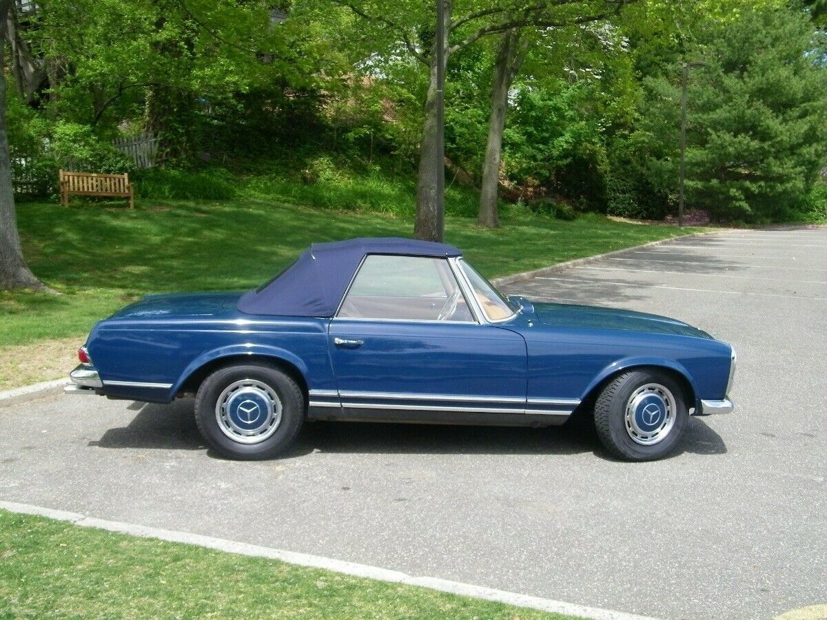 1964 Mercedes-Benz SL-Class 230SL - photo 8