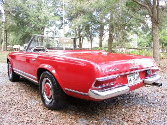 1964 Mercedes-Benz SL-Class - photo 10