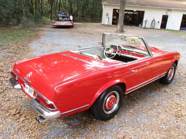 1964 Mercedes-Benz SL-Class - photo 11