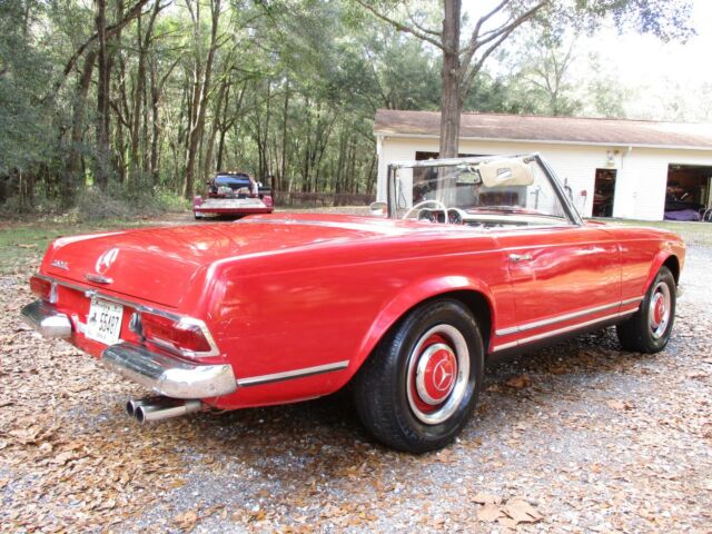 1964 Mercedes-Benz SL-Class - photo 12
