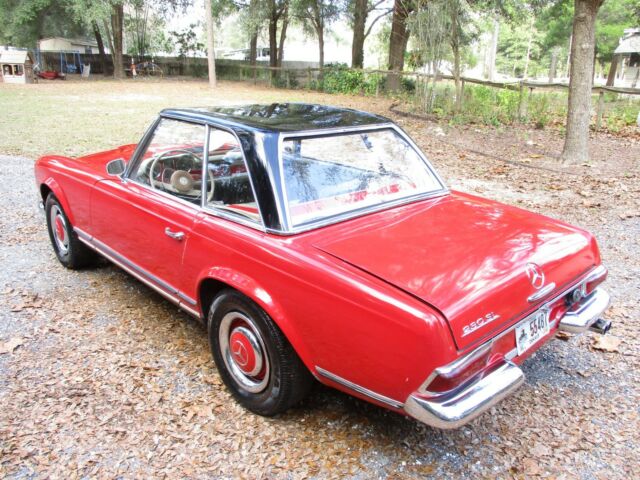 1964 Mercedes-Benz SL-Class - photo 2