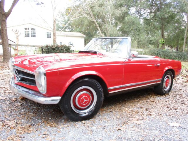 1964 Mercedes-Benz SL-Class - photo 3