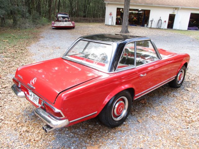 1964 Mercedes-Benz SL-Class - photo 4