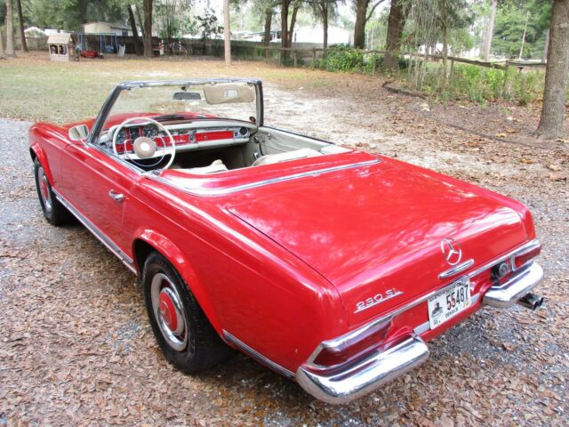 1964 Mercedes-Benz SL-Class - photo 5