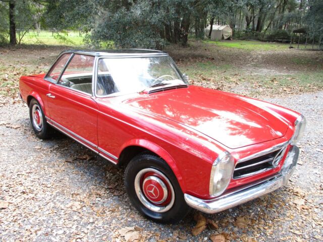1964 Mercedes-Benz SL-Class - photo 6
