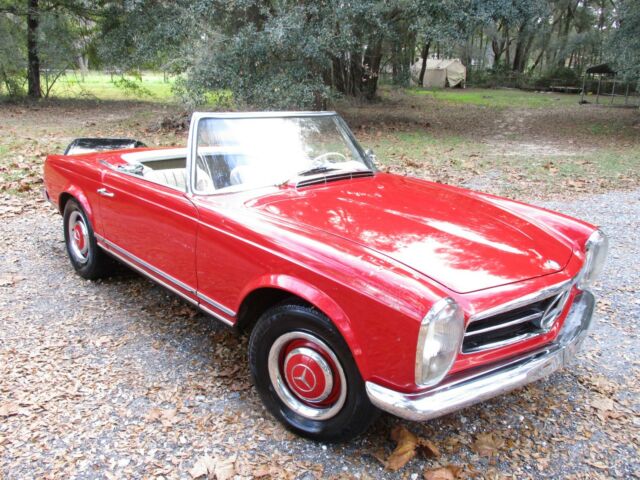 1964 Mercedes-Benz SL-Class - photo 8