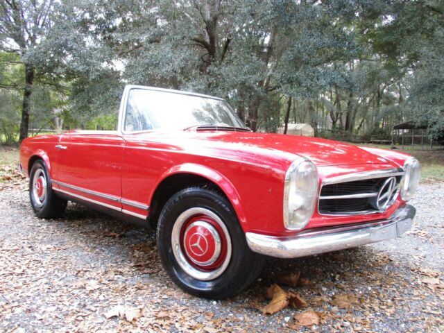 1964 Mercedes-Benz SL-Class - photo 9
