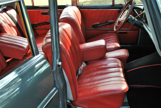 1964 Mercedes-Benz 200-Series 220Sb - photo 7