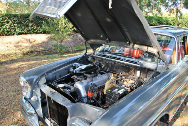 1964 Mercedes-Benz 200-Series 220Sb - photo 9