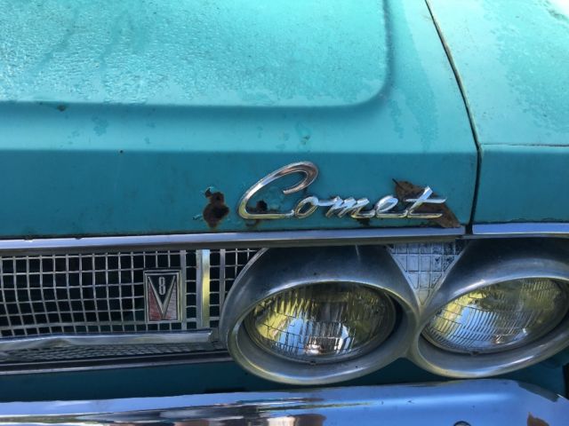 1964 Mercury Comet - photo 10
