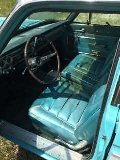 1964 Mercury Comet - photo 2