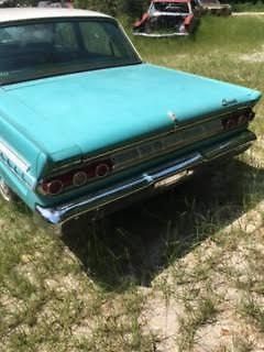 1964 Mercury Comet - photo 7