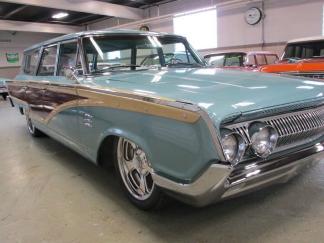 1964 Mercury Colony Park Colony Park - photo 10