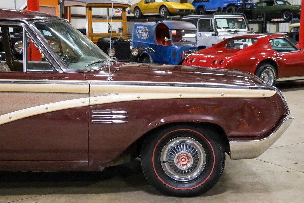 1964 Mercury Colony Park - photo 11