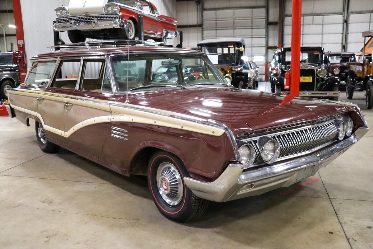 1964 Mercury Colony Park - photo 12