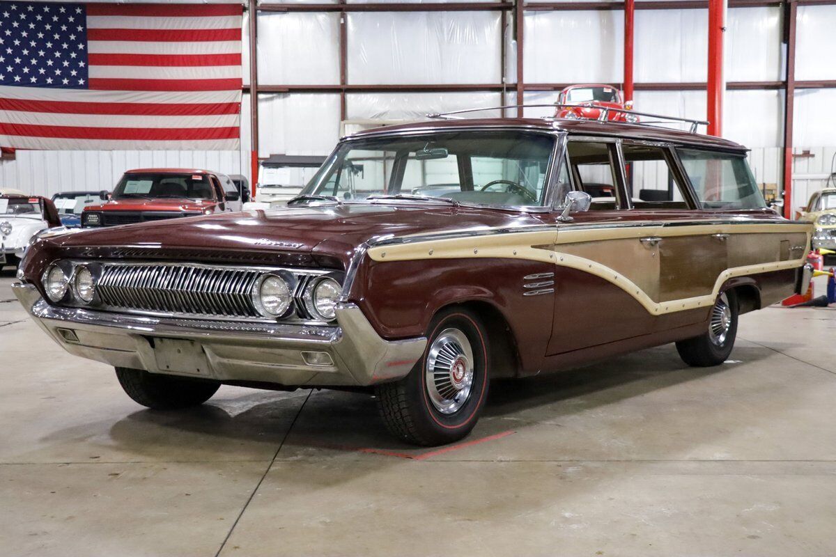 1964 Mercury Colony Park - photo 13