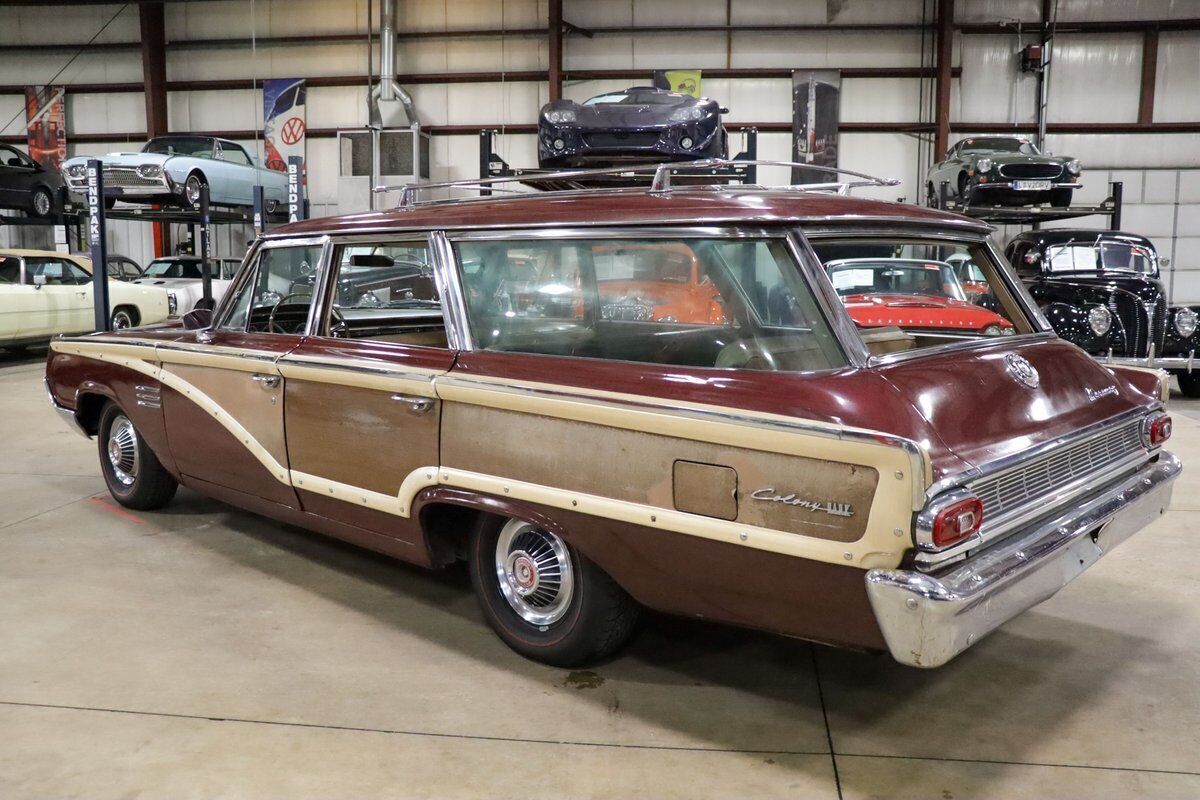 1964 Mercury Colony Park - photo 6