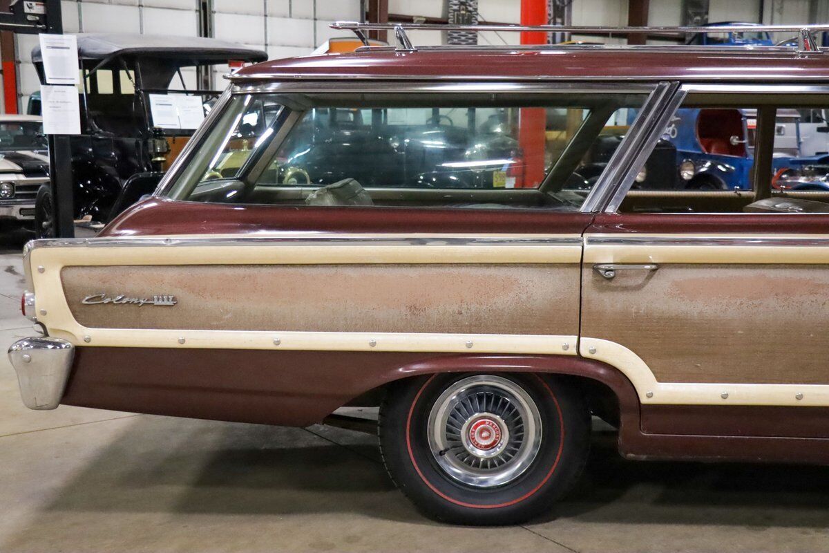 1964 Mercury Colony Park - photo 9