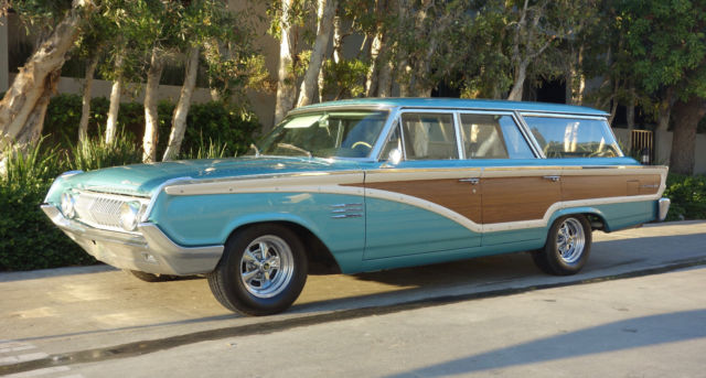 1964 Mercury Colony Park