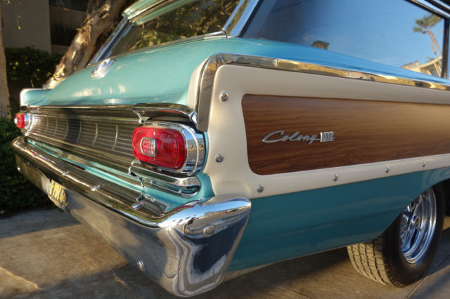 1964 Mercury Colony Park - photo 10