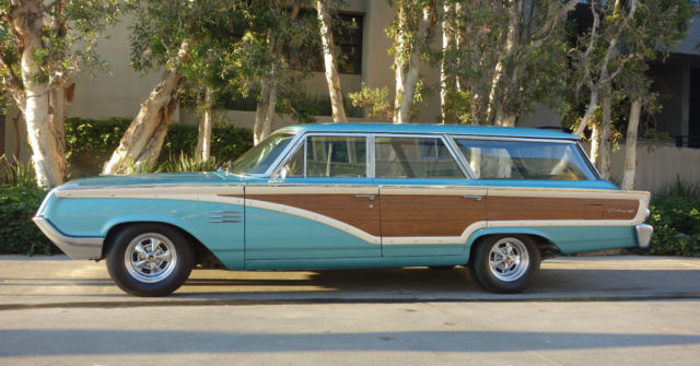 1964 Mercury Colony Park - photo 2