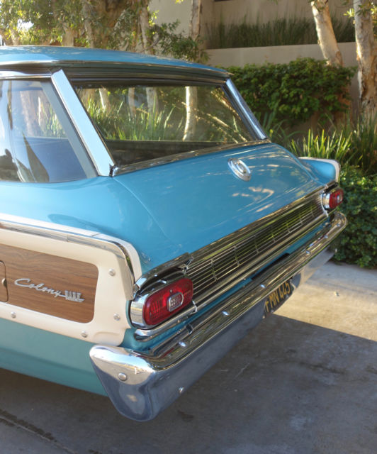 1964 Mercury Colony Park - photo 3
