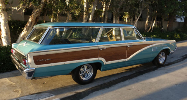 1964 Mercury Colony Park - photo 6
