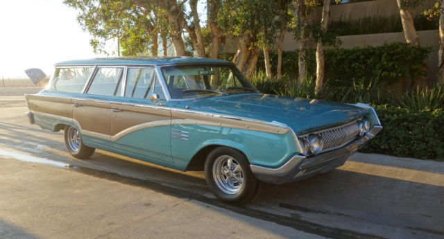 1964 Mercury Colony Park - photo 8