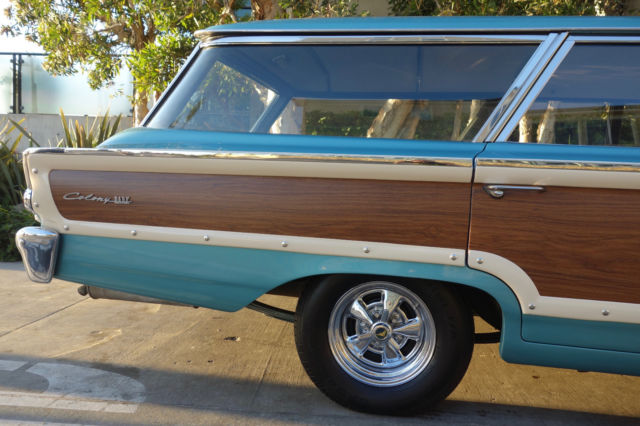 1964 Mercury Colony Park - photo 9