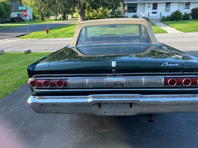 1964 Mercury Comet - photo 5