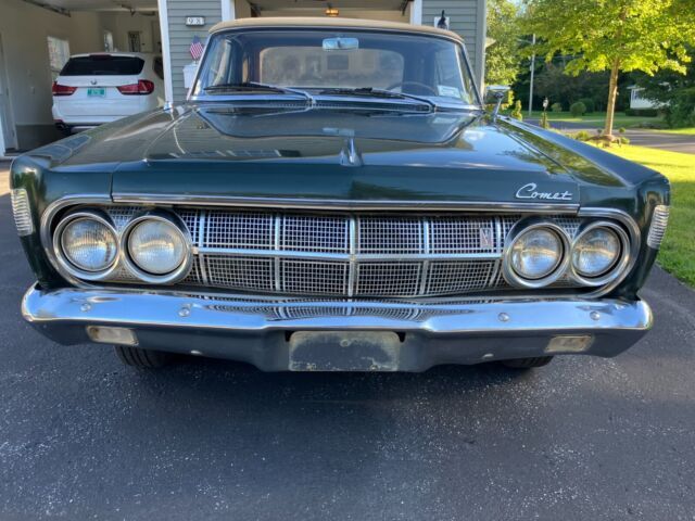 1964 Mercury Comet - photo 6