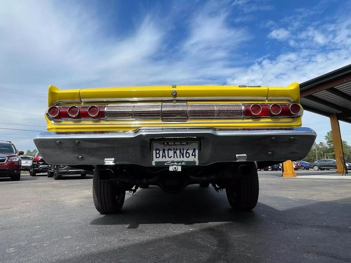1964 Mercury Comet - photo 10