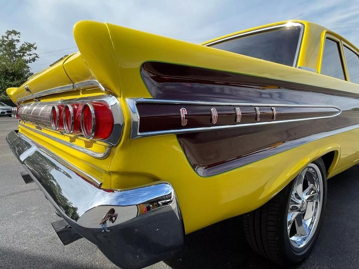 1964 Mercury Comet - photo 8