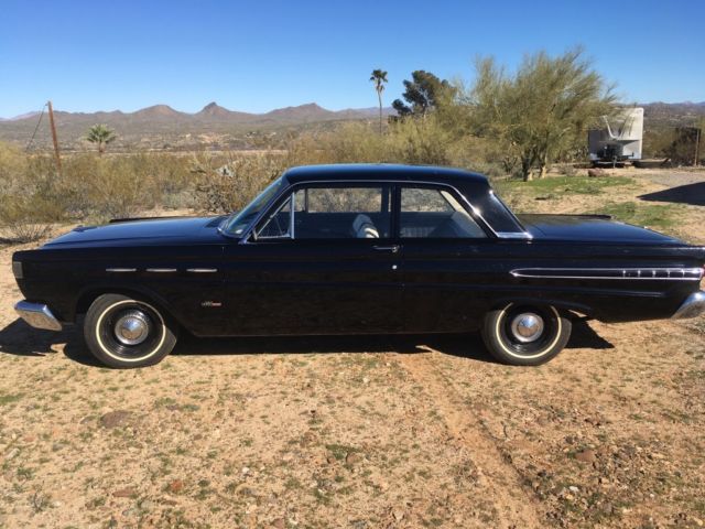 1964 Mercury comet 202 2 door sedan 1964 Mercury Comet 202