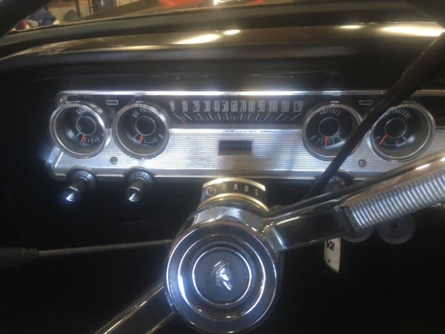 1964 Mercury Comet 202 - photo 11