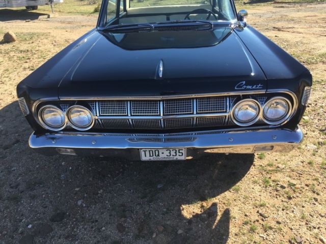 1964 Mercury Comet 202 - photo 2