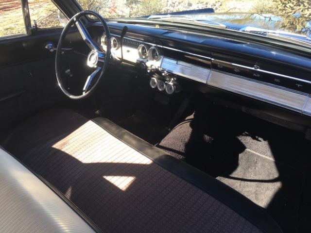 1964 Mercury Comet 202 - photo 4
