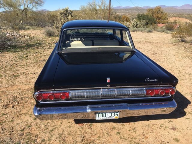 1964 Mercury Comet 202 - photo 9