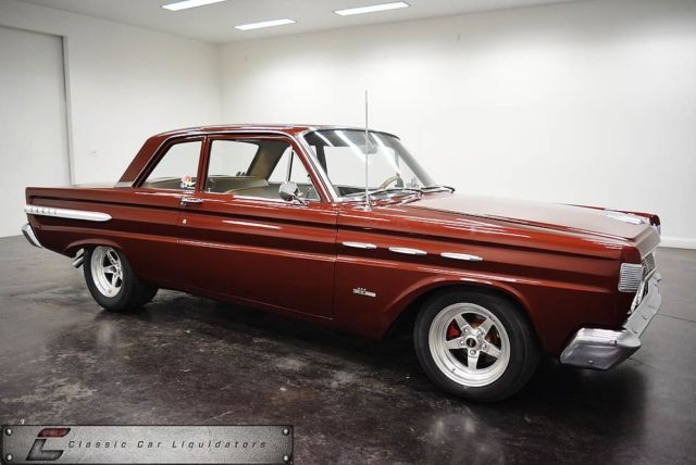 1964 Mercury Comet 202 Restomod 1964 Mercury Comet Car