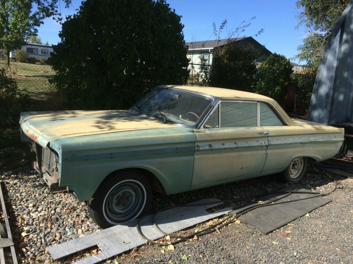 1964 Mercury Comet 2dr Caliente AFX BFX 1964 Mercury Comet Caliente