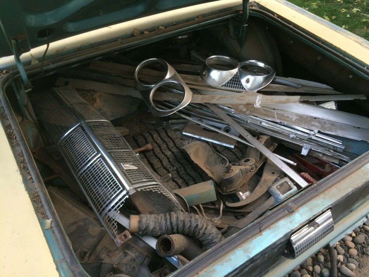 1964 Mercury Comet Caliente - photo 11