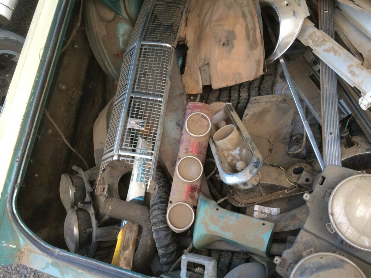 1964 Mercury Comet Caliente - photo 12