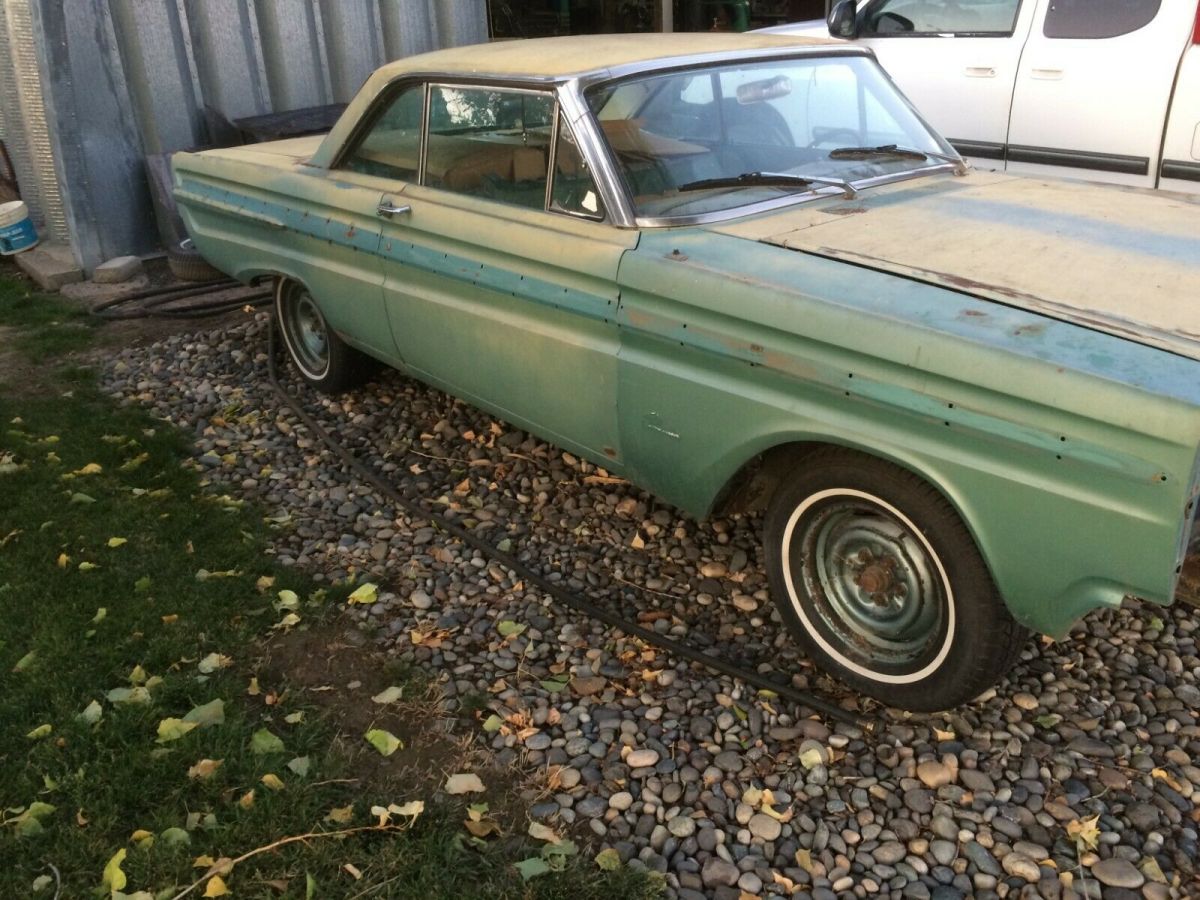 1964 Mercury Comet Caliente - photo 2