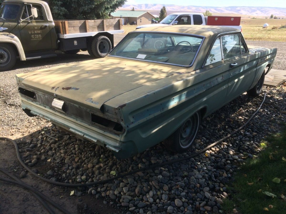 1964 Mercury Comet Caliente - photo 3